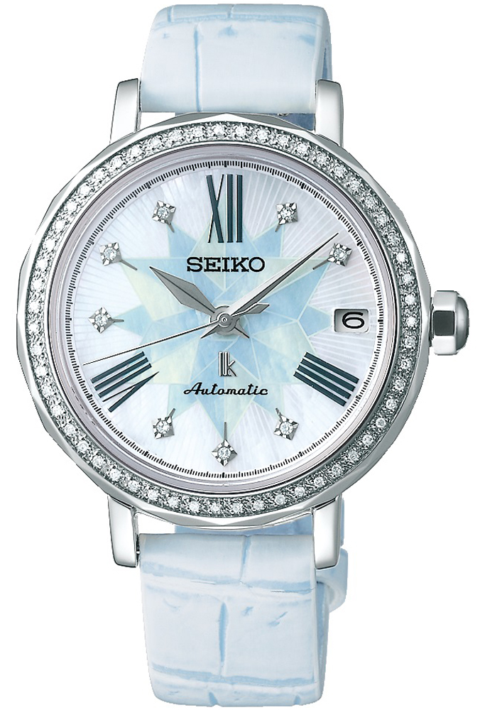 Seiko Seiko Lukia Automatic Tsukishiro Limited Edition SPB141J1