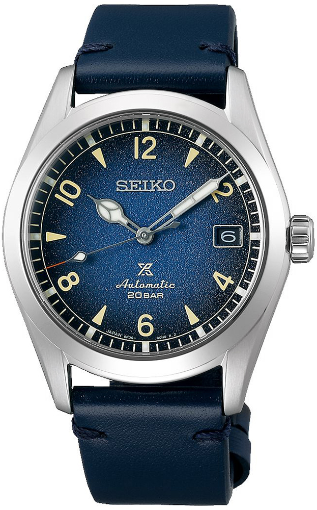 Seiko Prospex Alpinist SPB157J1