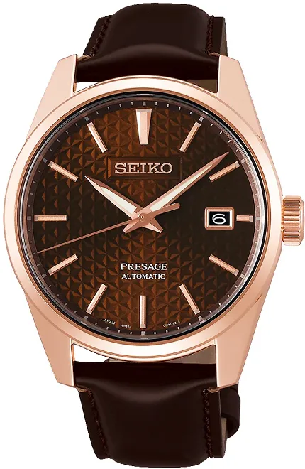 Seiko SPB170J1 Presage Presage Sharp Edged Series