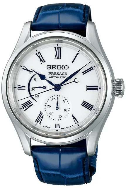 Seiko SPB171J1 Presage Arita Porcelain Dial Limited Edition - zdjęcie 1