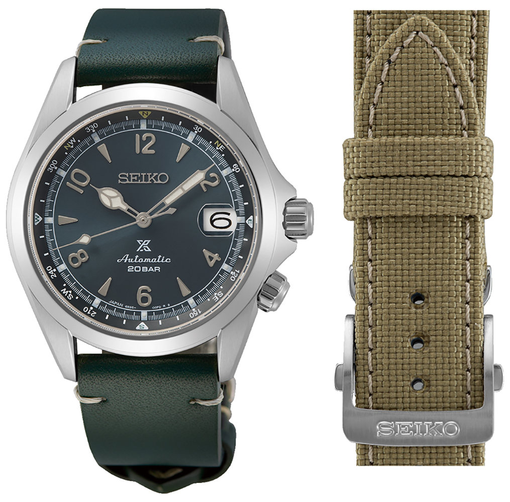Seiko Prospex Alpinist Limited Edition SPB199J1