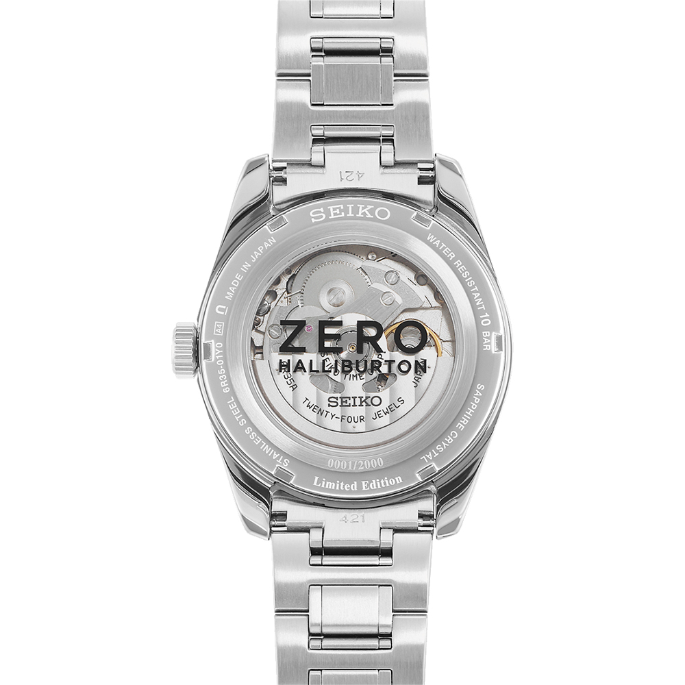SPB277J1 zegarek męski King Seiko - miniatura 2