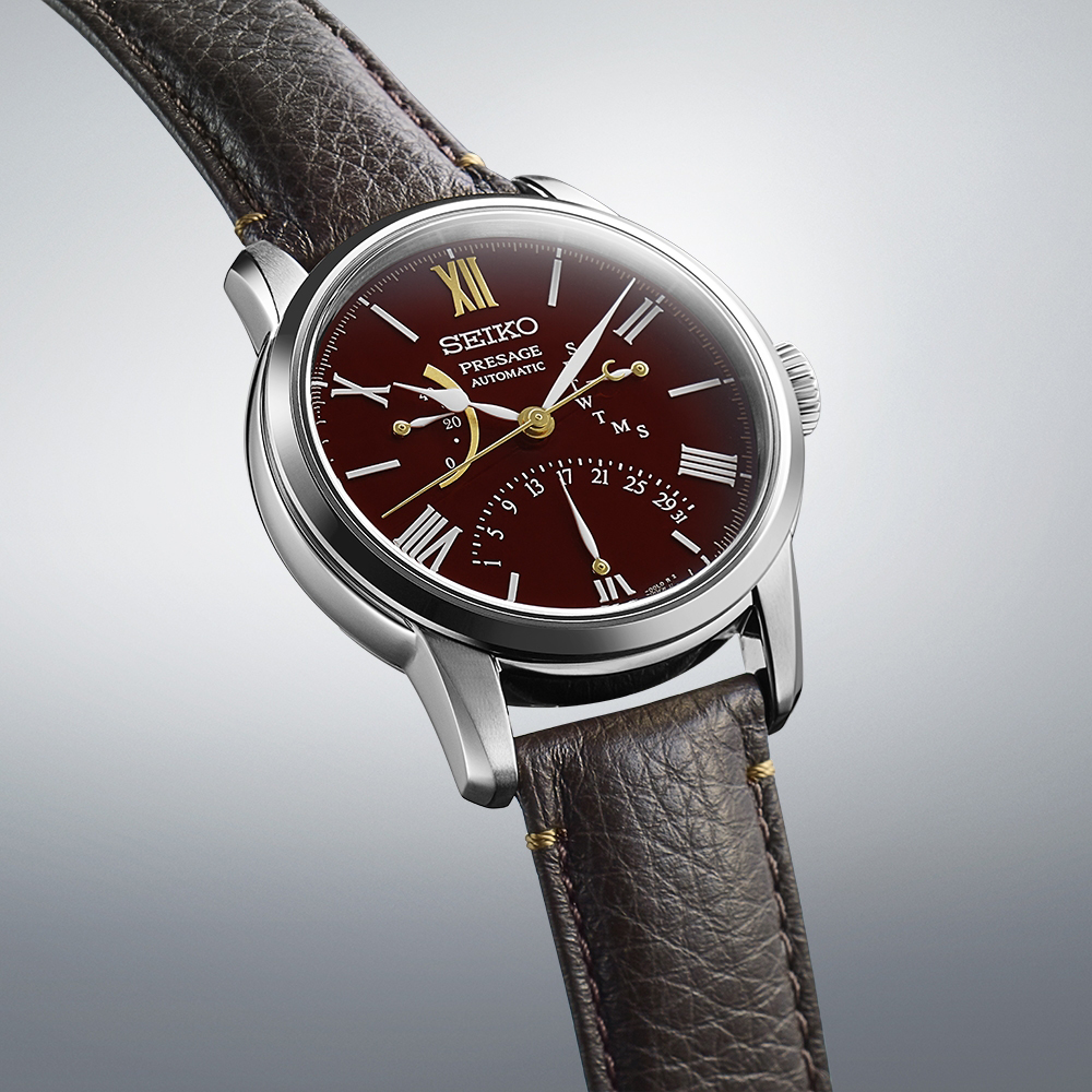 SPB395J1 zegarek klasyczny Presage