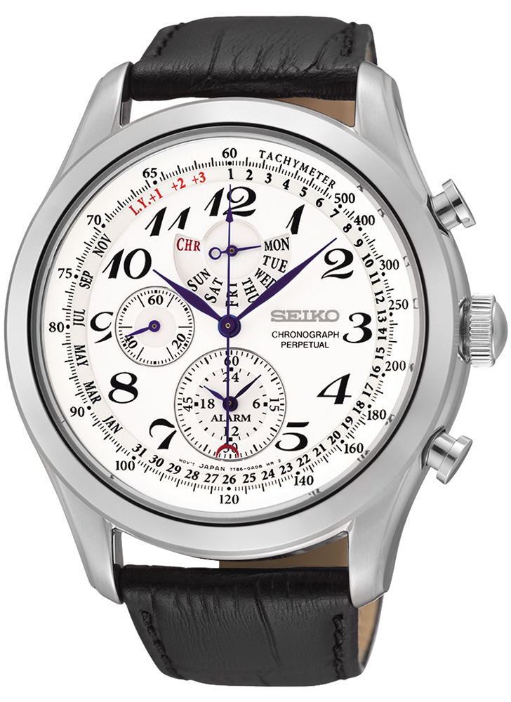 Seiko Chronograph Perpetual SPC131P1