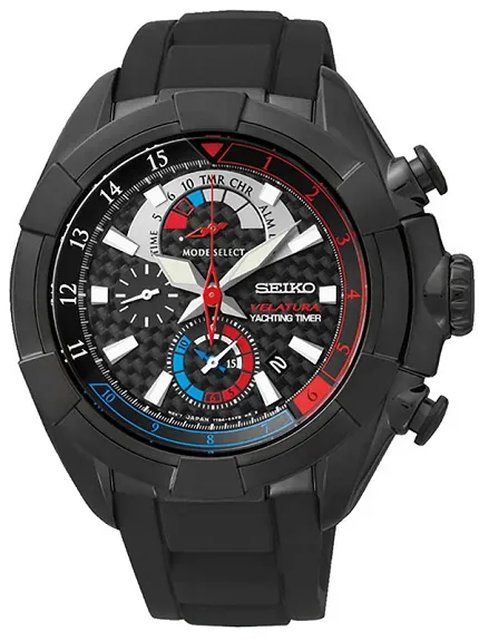 Seiko SPC149P1 Velatura Velatura Yachting Timer - zdjęcie 1