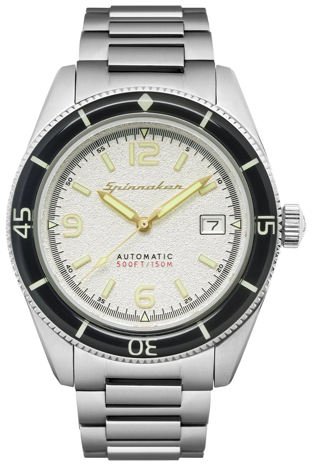 Spinnaker FLEUSS SILVER WHITE SP-5055-11