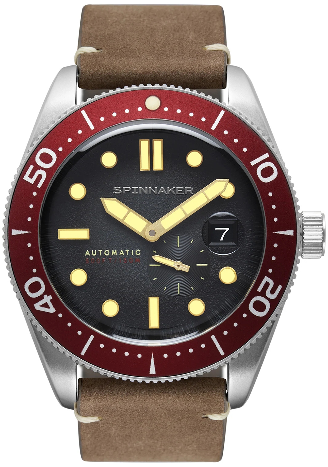 Spinnaker CROFT SAND BLACK SP-5058-05