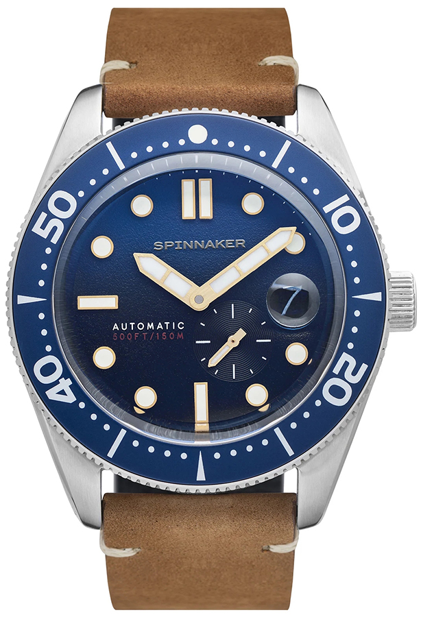 Spinnaker CROFT AZURE SP-5058-08