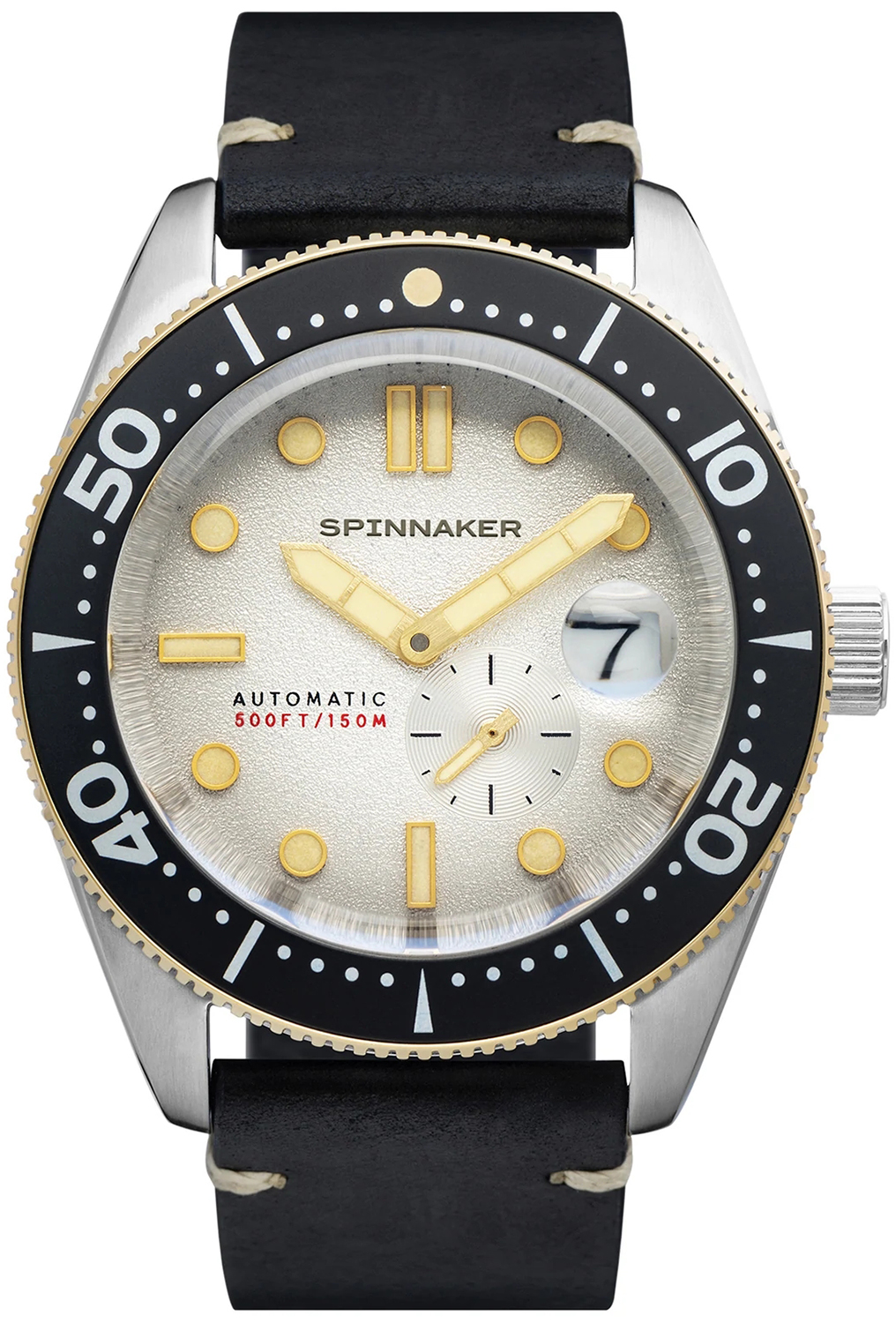Spinnaker CROFT VINTAGE SILVER SP-5058-0A