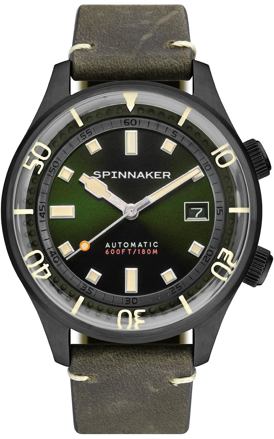 Spinnaker BRADNER MILITARY GREEN SP-5062-04
