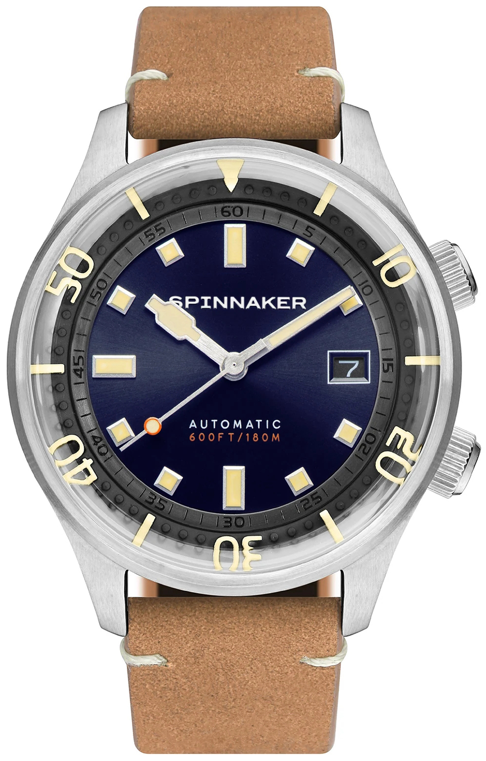 Spinnaker BRADNER TIDAL BLUE SP-5062-05