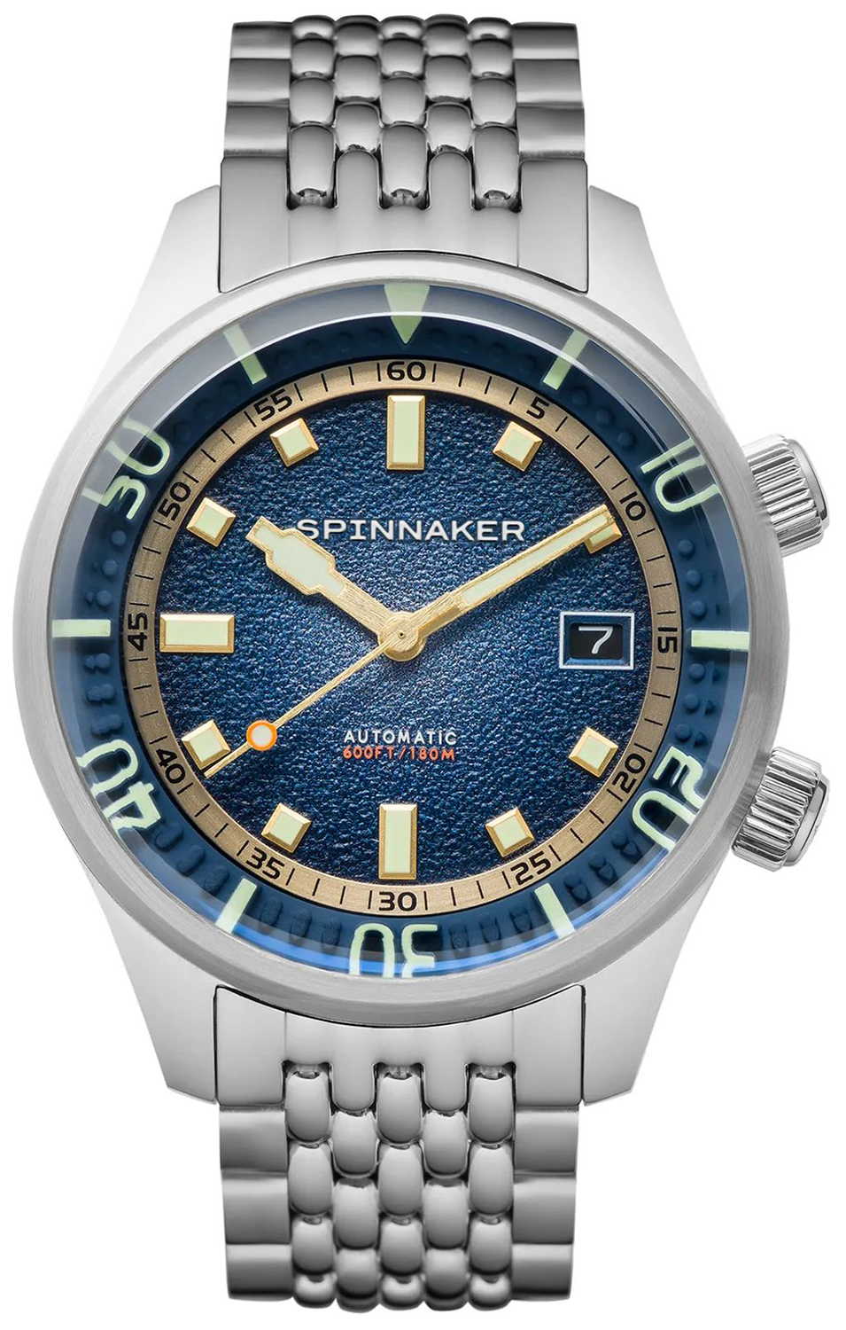 Spinnaker BRADNER PACIFIC BLUE SP-5062-22