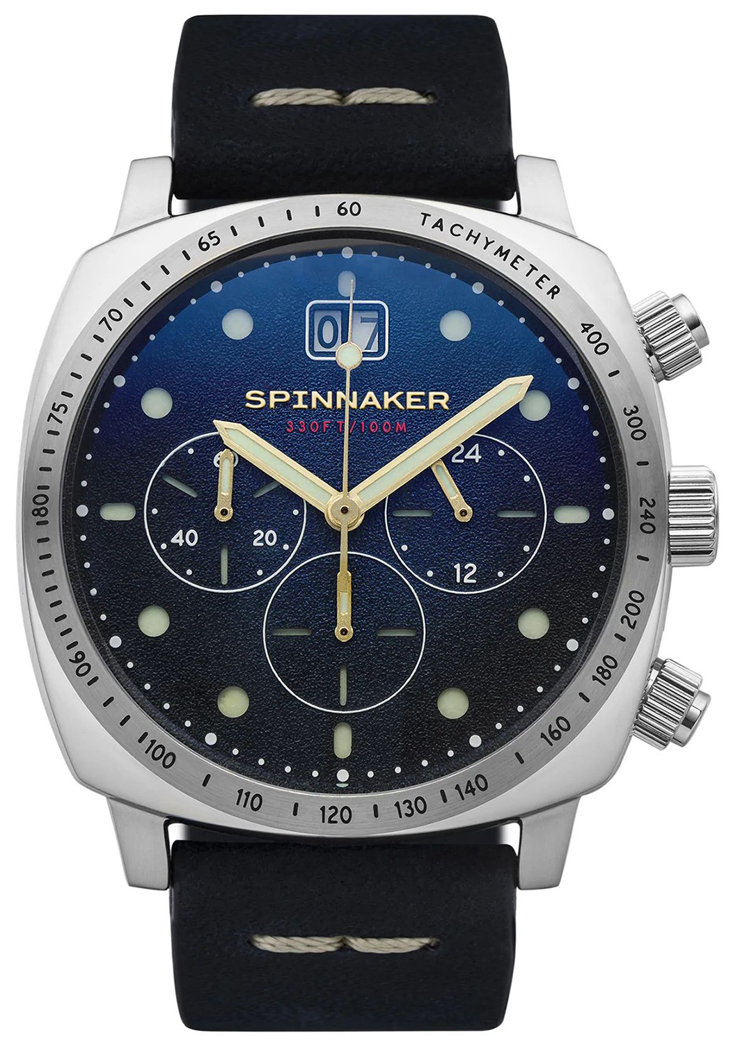 Spinnaker HULL CALIFORNIA CHRONOGRAPH LAPIS SP-5068-03