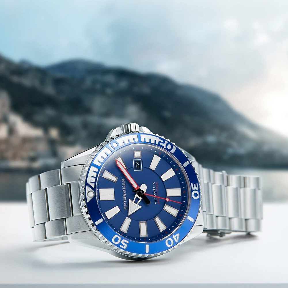 Spinnaker SP-5074-22 zegarek Croft - miniatura 2