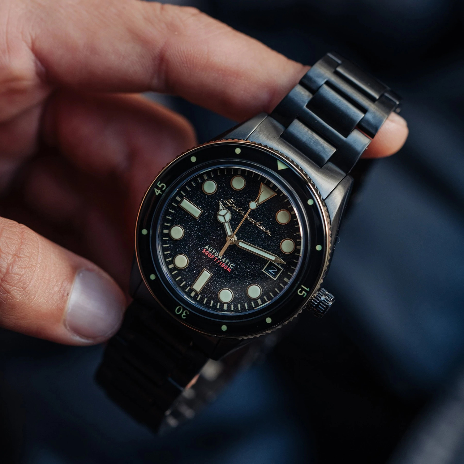 Spinnaker SP-5075-33 zegarek - miniatura 5