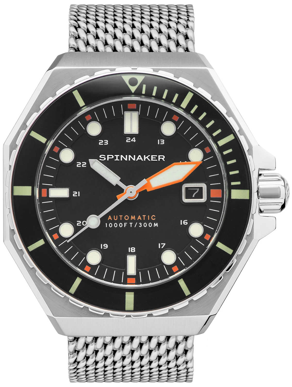 Spinnaker DUMAS NIGHTFALL BLACK SP-5081-11