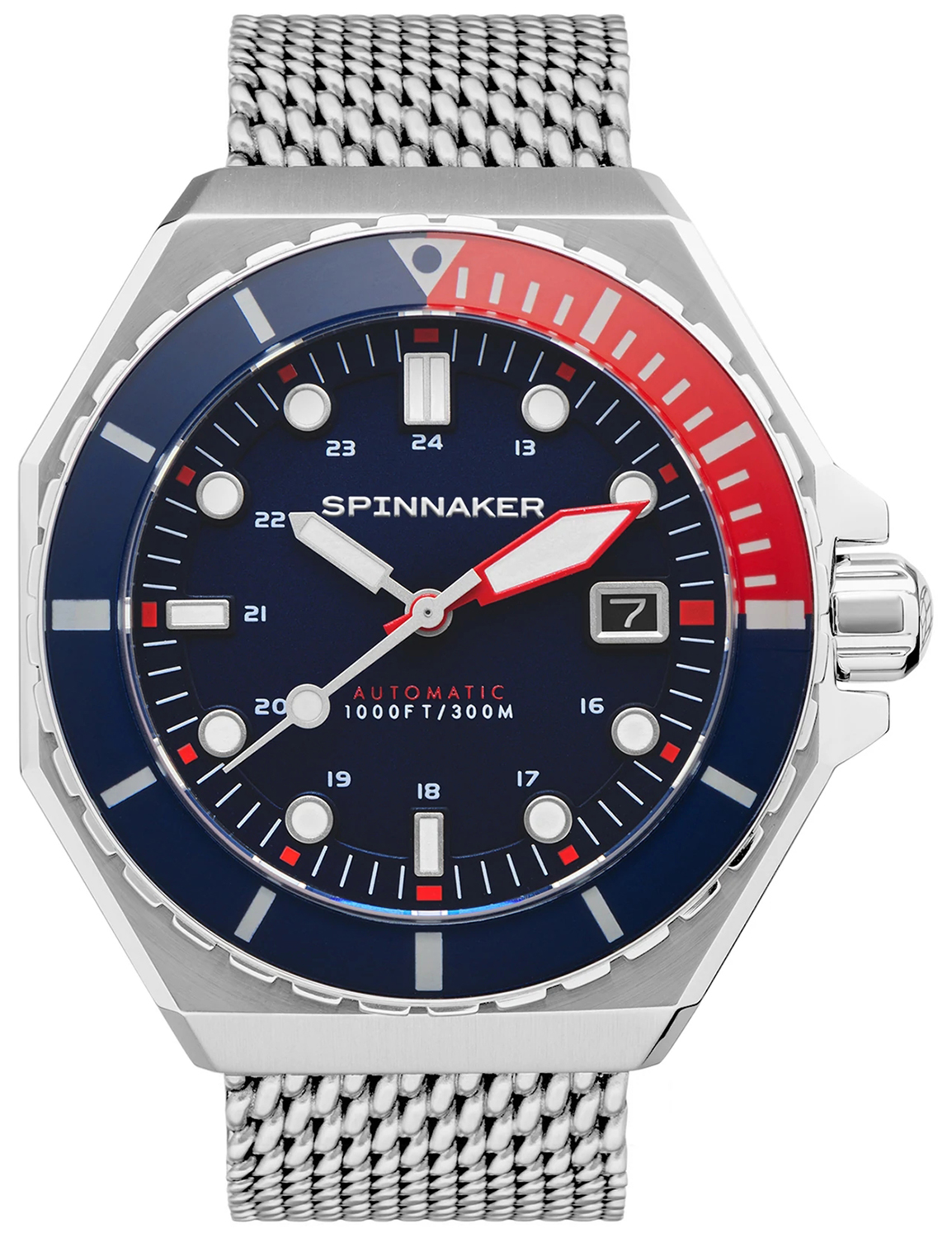 Spinnaker DUMAS NAVAL BLUE SP-5081-66