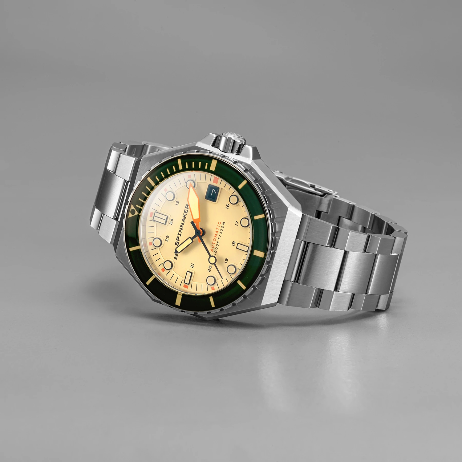 Spinnaker SP-5081-CC zegarek Croft - miniatura 2