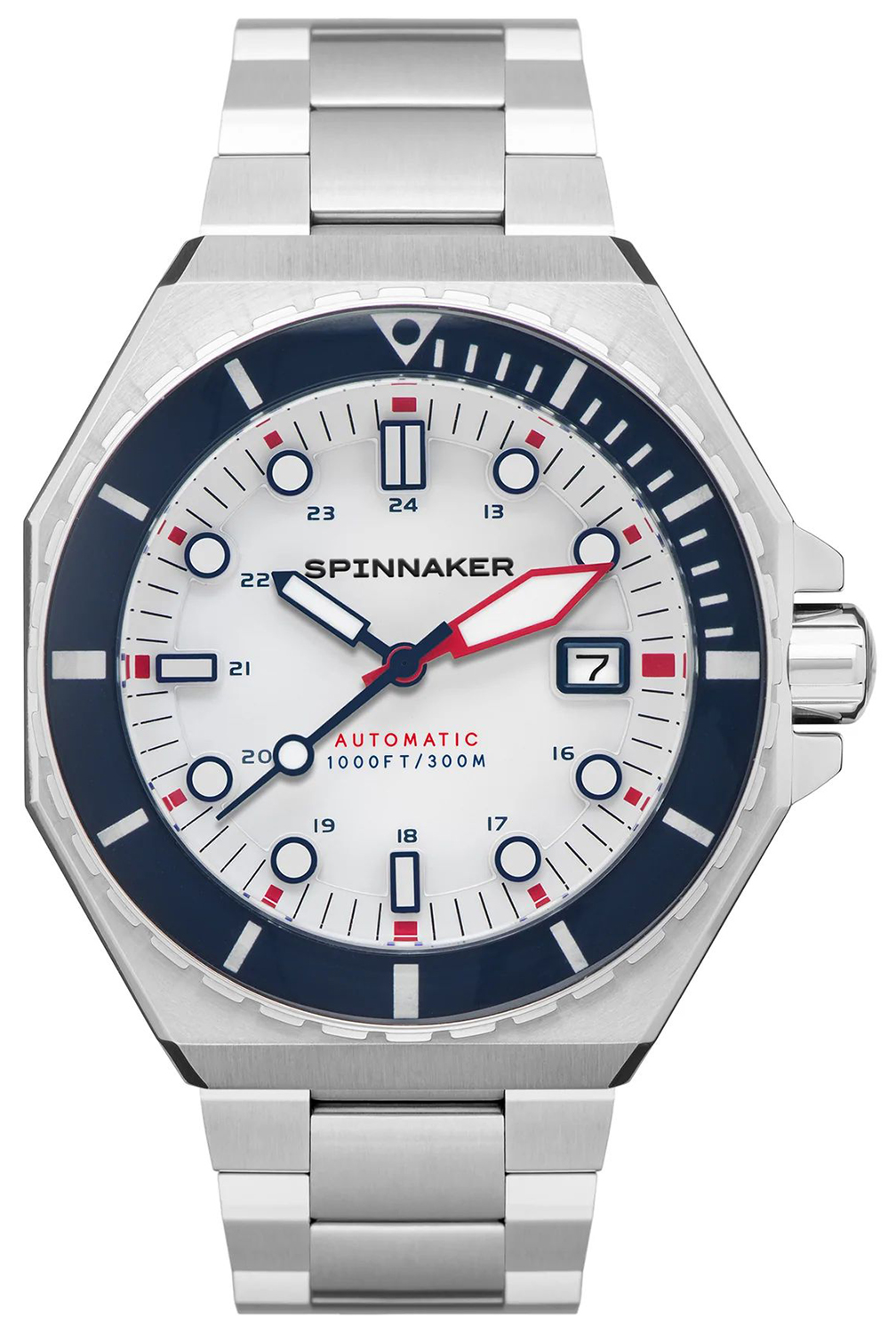 Spinnaker INDEPENDENCE WHITE LIMITED EDITION SP-5081-EE
