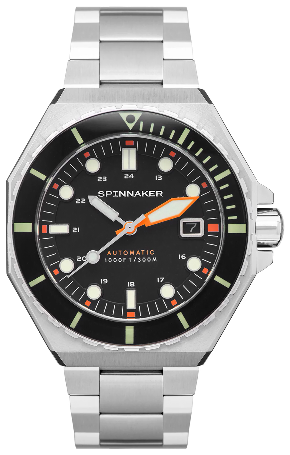 Spinnaker DUMAS CLASSIC BLACK SP-5081-FF