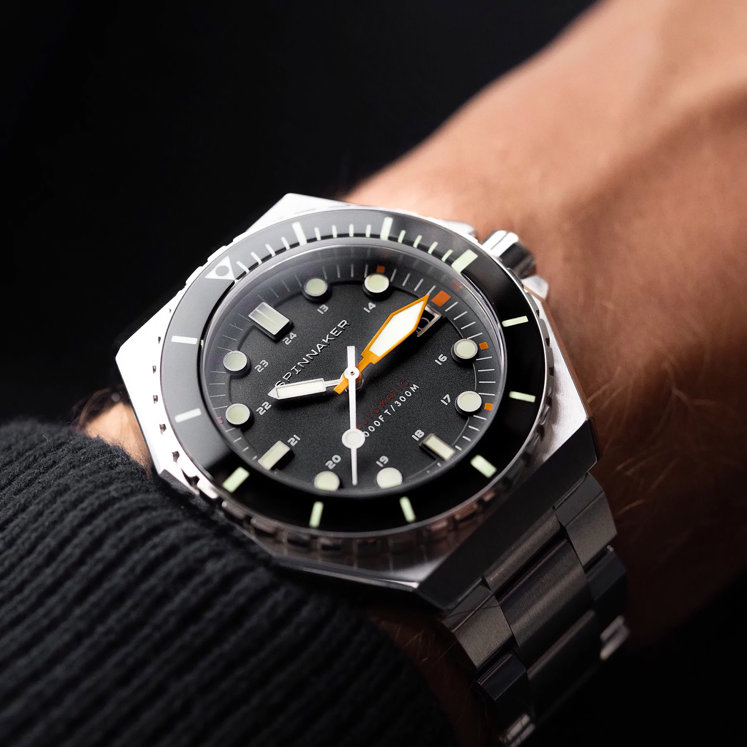 Spinnaker SP-5081-FF zegarek - miniatura 3