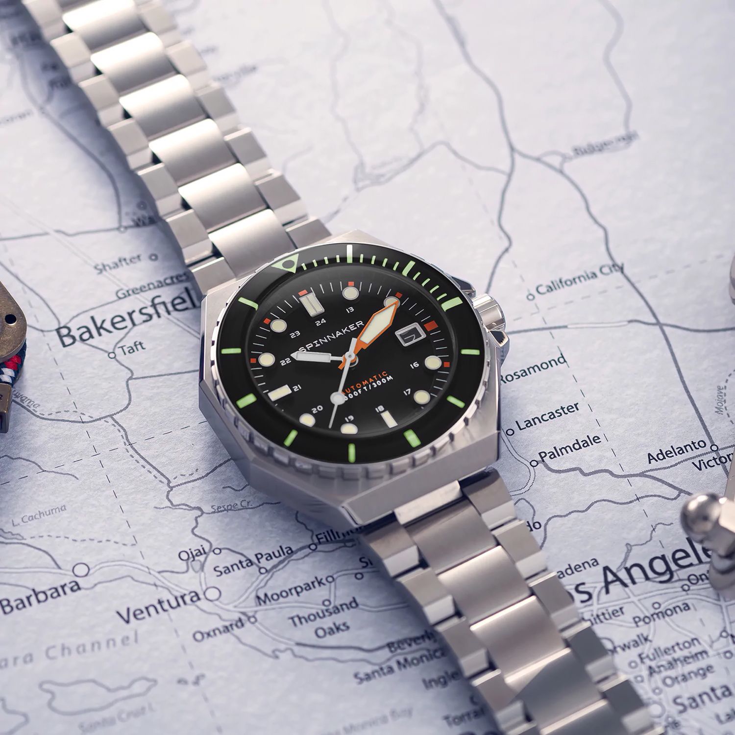 Spinnaker SP-5081-FF zegarek - miniatura 2