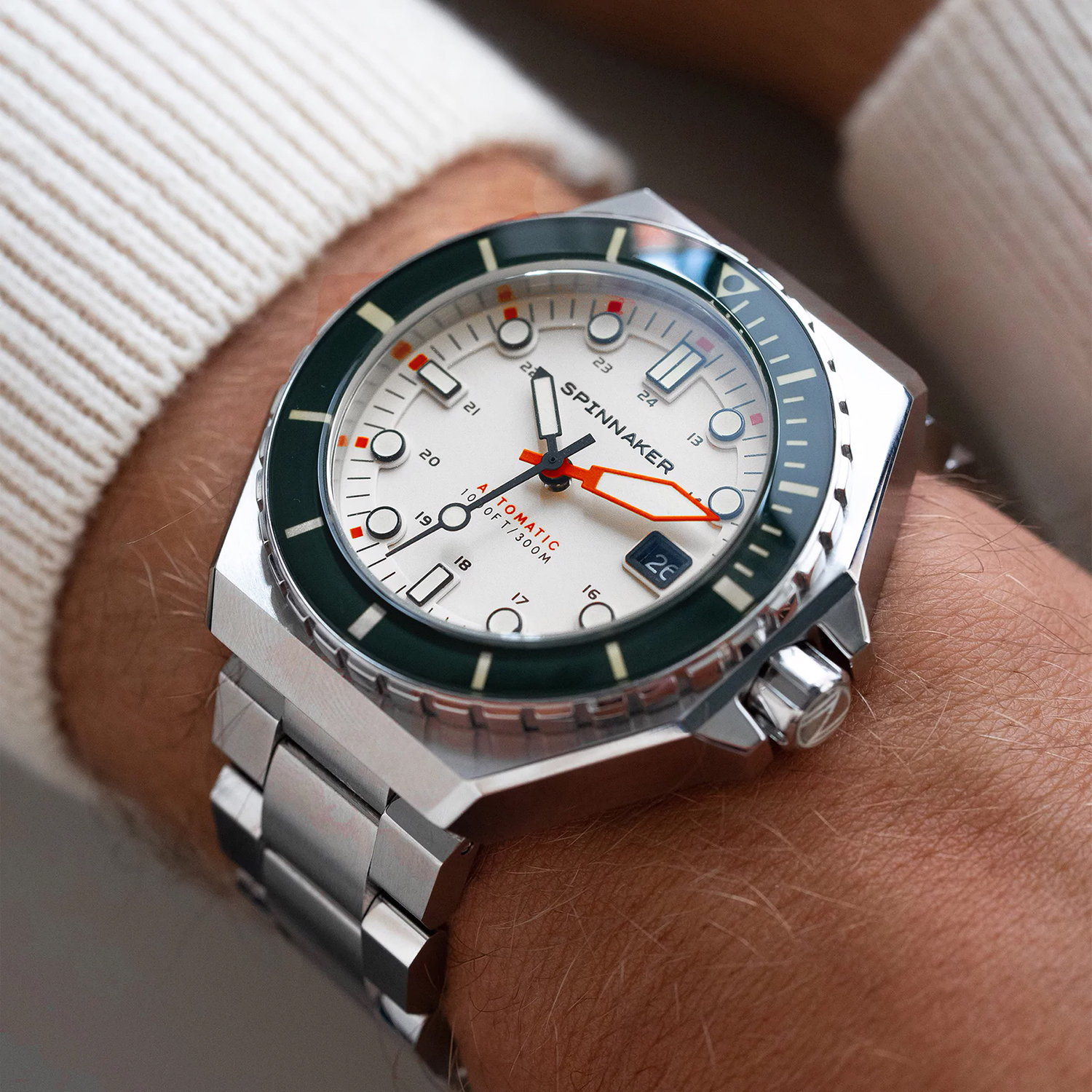 Spinnaker SP-5081-HH zegarek - miniatura 3