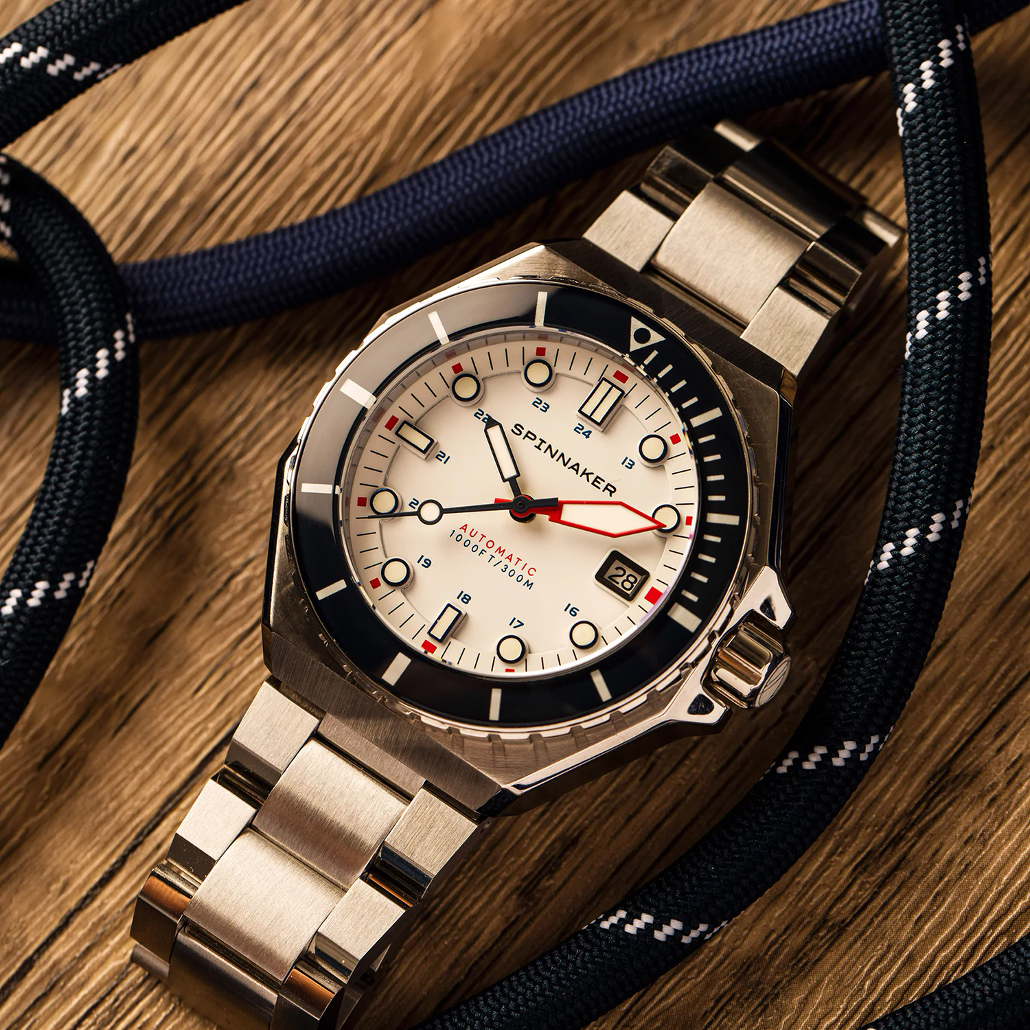Spinnaker SP-5081-HH zegarek - miniatura 5