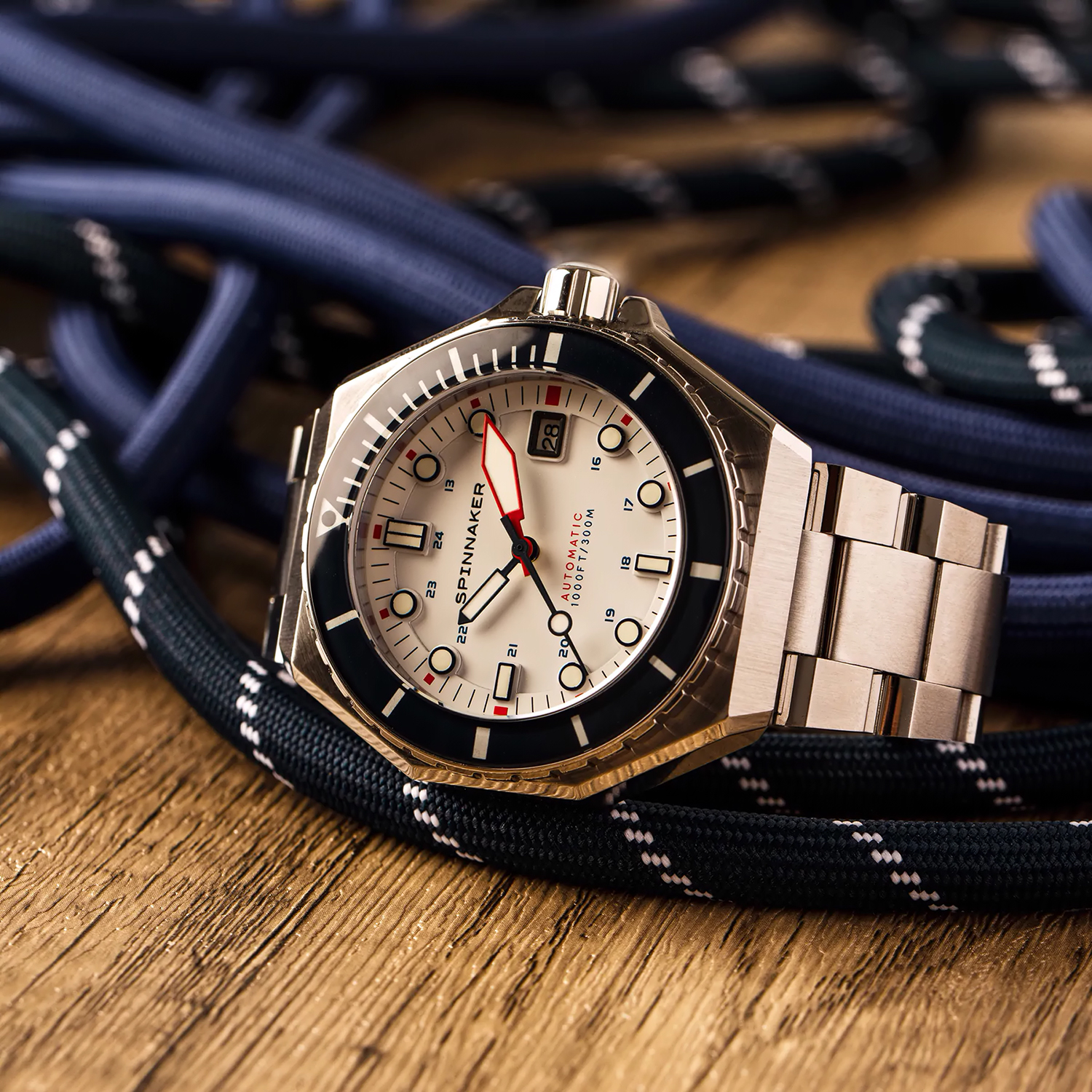Spinnaker SP-5081-HH zegarek - miniatura 4