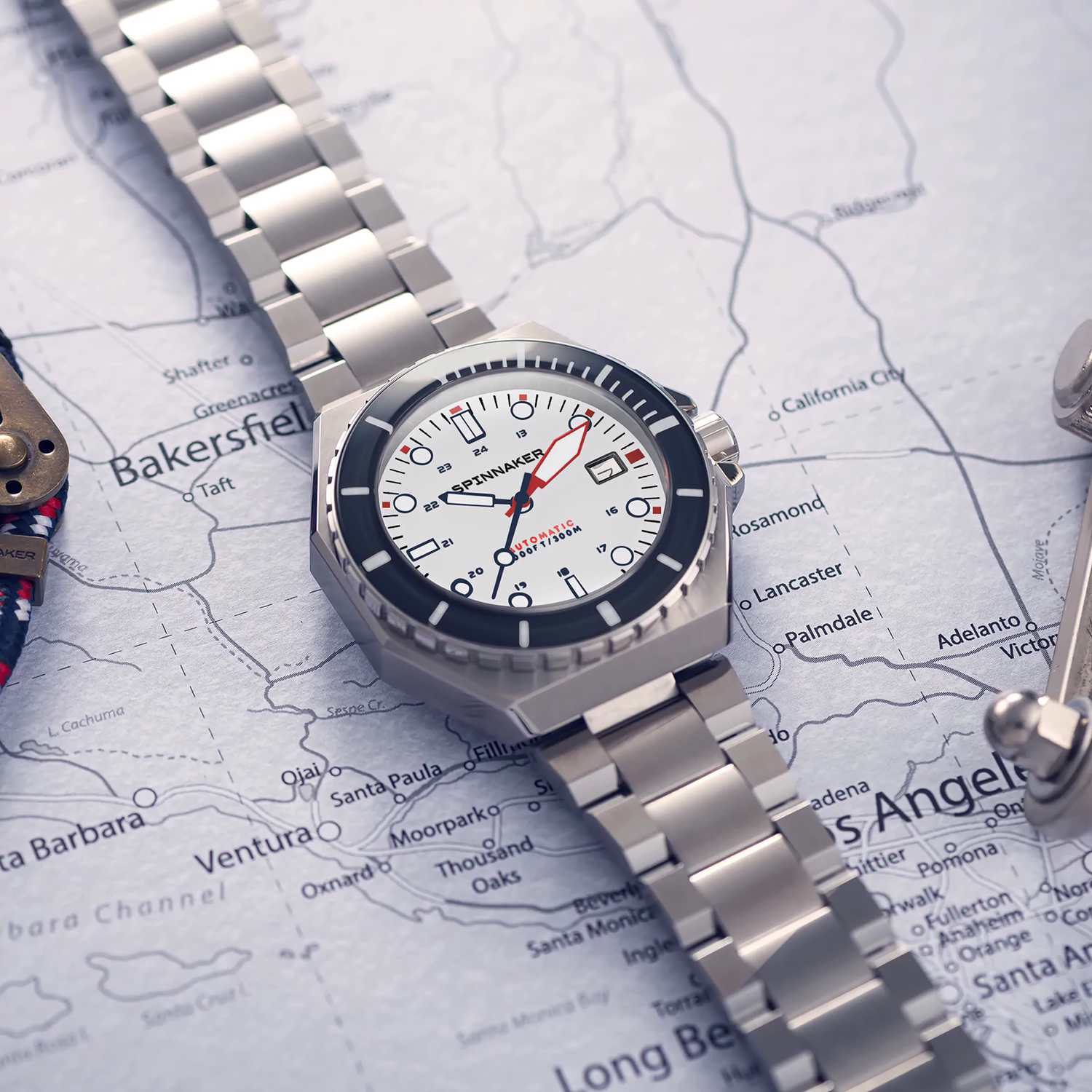 Spinnaker SP-5081-HH zegarek - miniatura 2