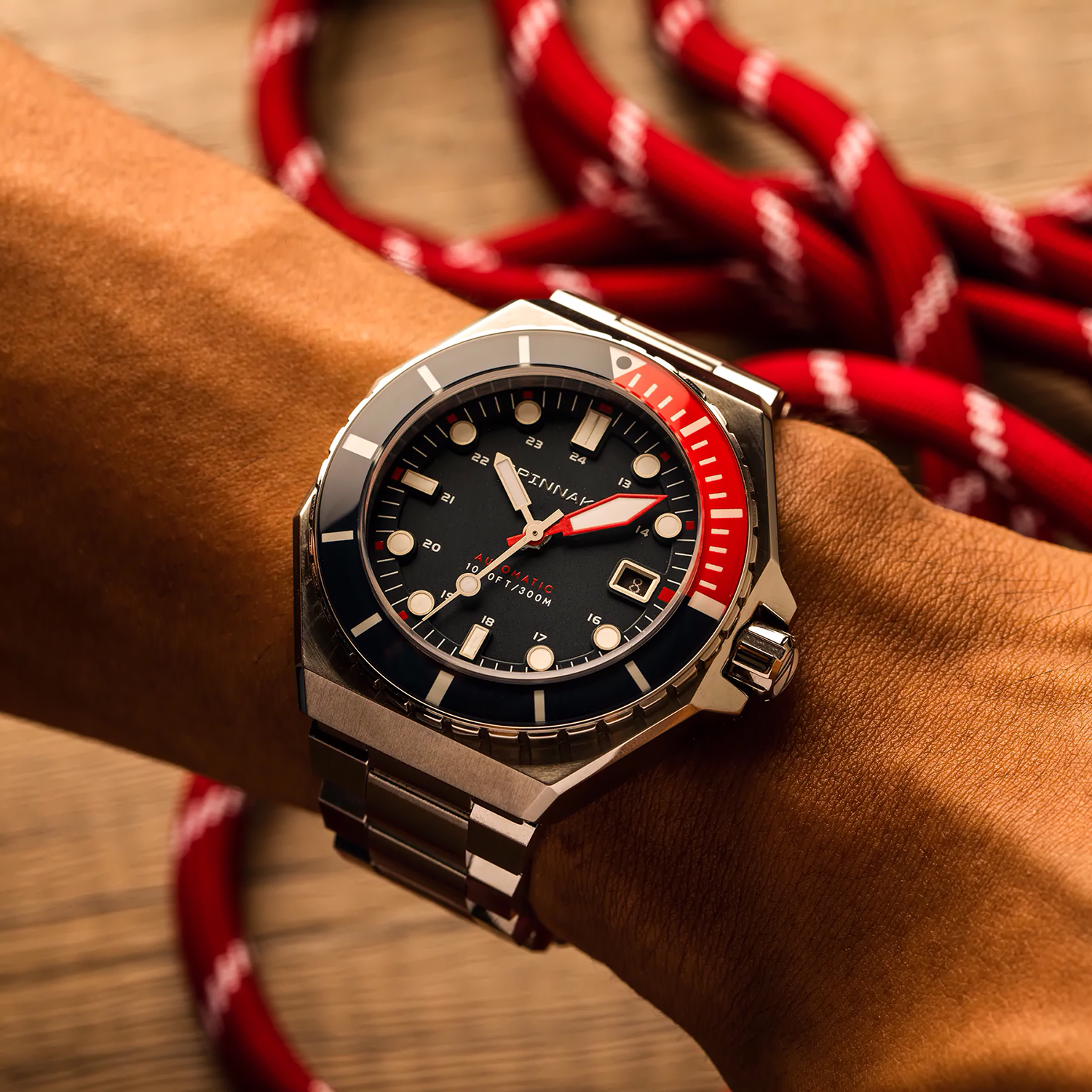 Spinnaker SP-5081-JJ zegarek - miniatura 2