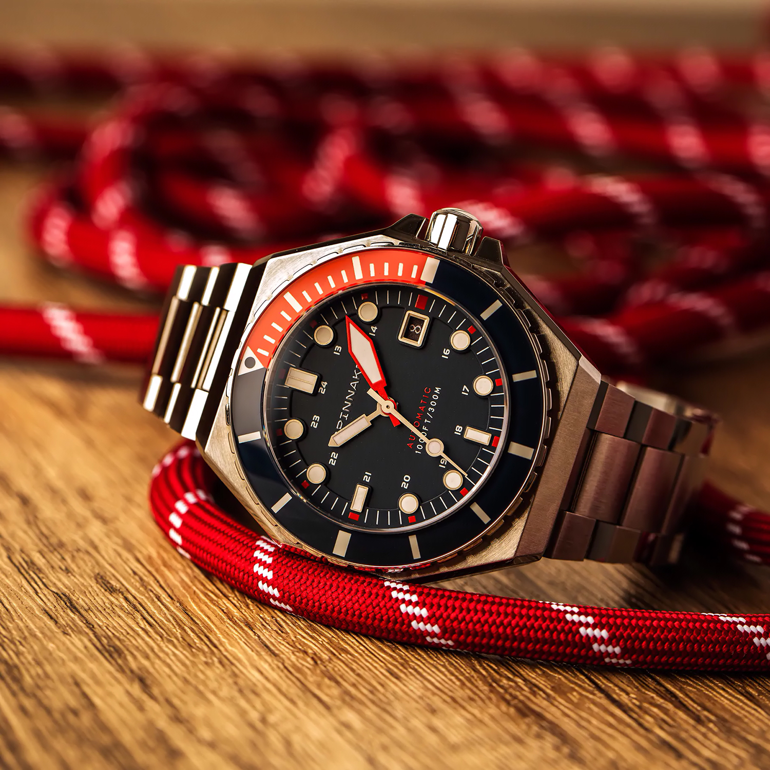 Spinnaker SP-5081-JJ zegarek - miniatura 3