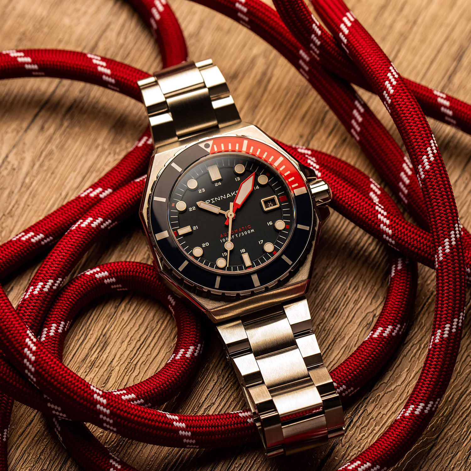 Spinnaker SP-5081-JJ zegarek - miniatura 4