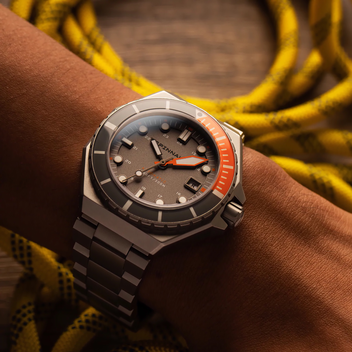 Spinnaker SP-5081-LL zegarek - miniatura 2