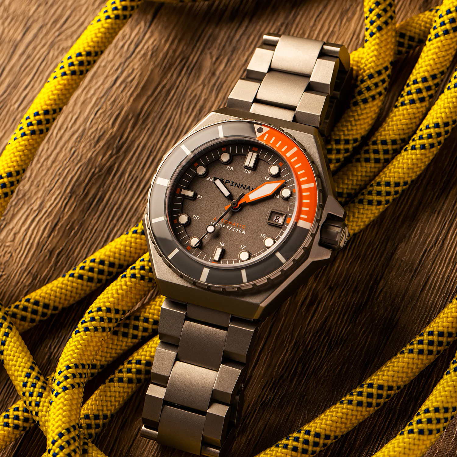 Spinnaker SP-5081-LL zegarek - miniatura 3