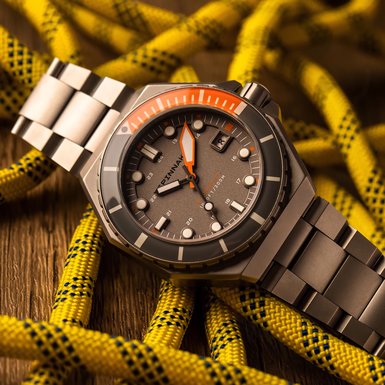 Spinnaker SP-5081-LL zegarek - miniatura 4