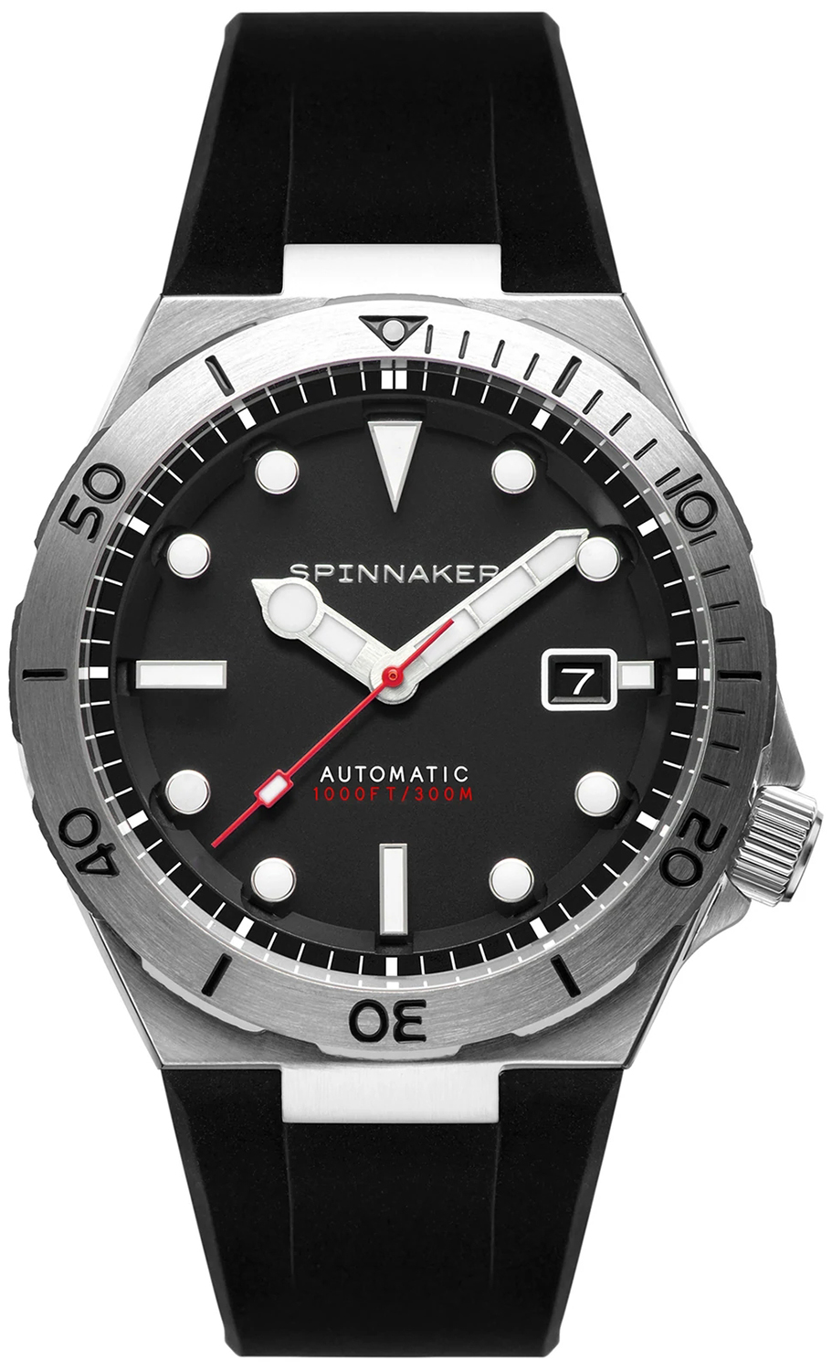 Spinnaker BOETTGER OBSIDIAN BLACK LIMITED EDITION SP-5083-01