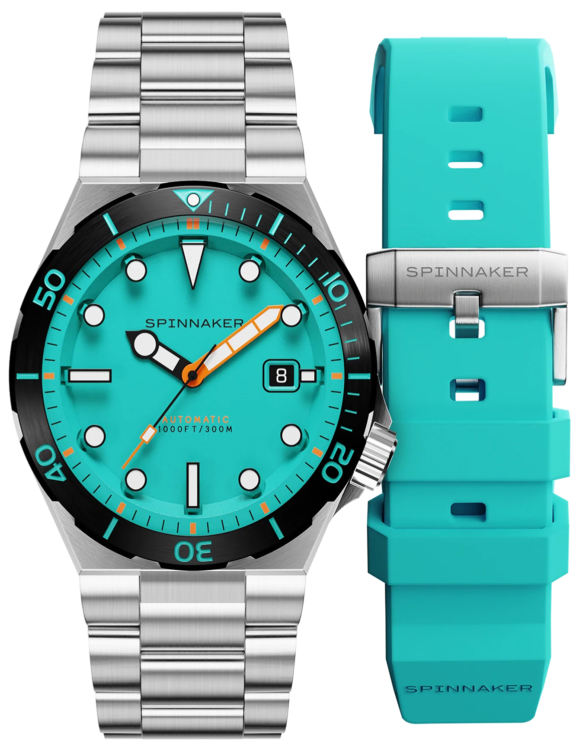 Spinnaker BOETTGER AUTOMATIC AZURE LIMITED EDITION SP-5083-99