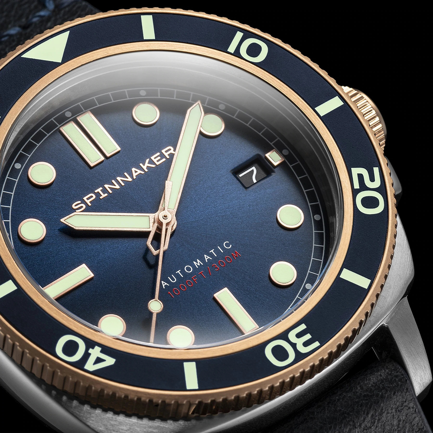 Spinnaker SP-5088-05 zegarek - miniatura 4