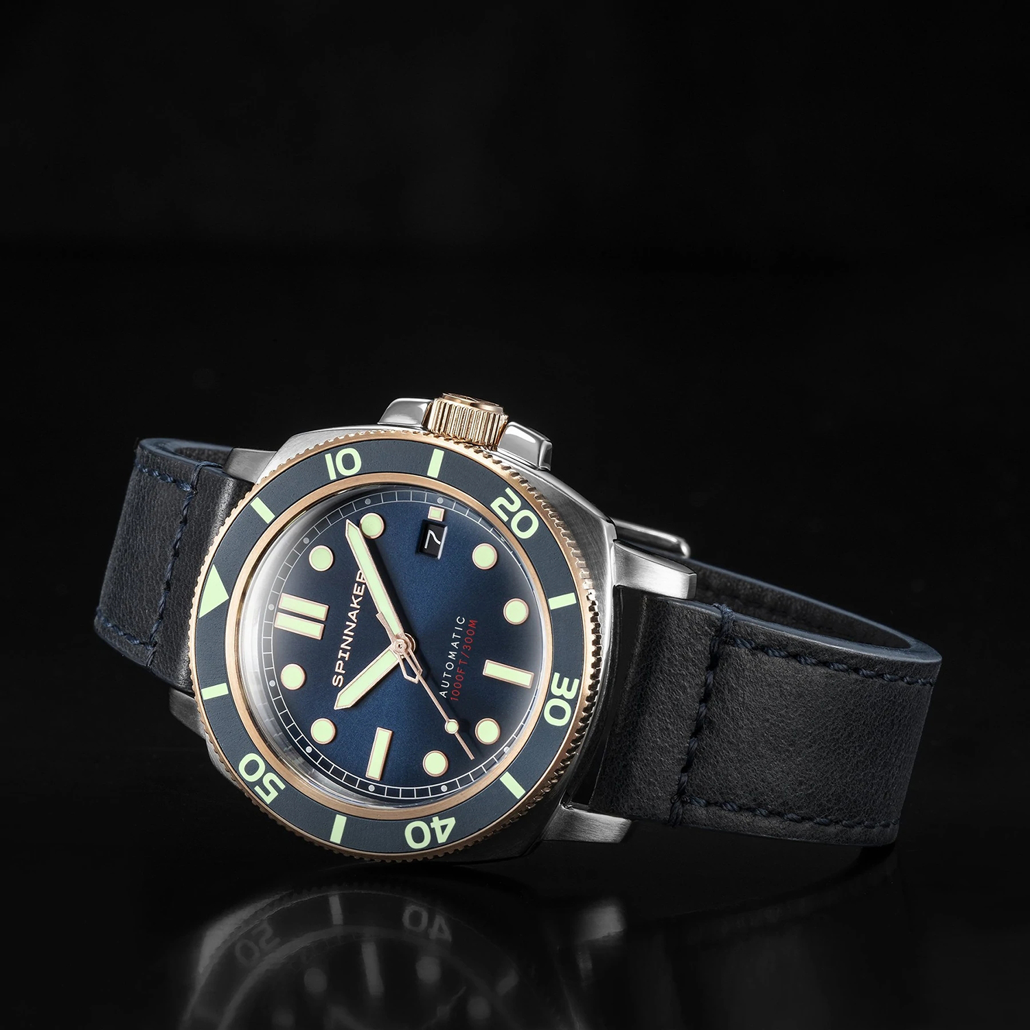 Spinnaker SP-5088-05 zegarek - miniatura 3