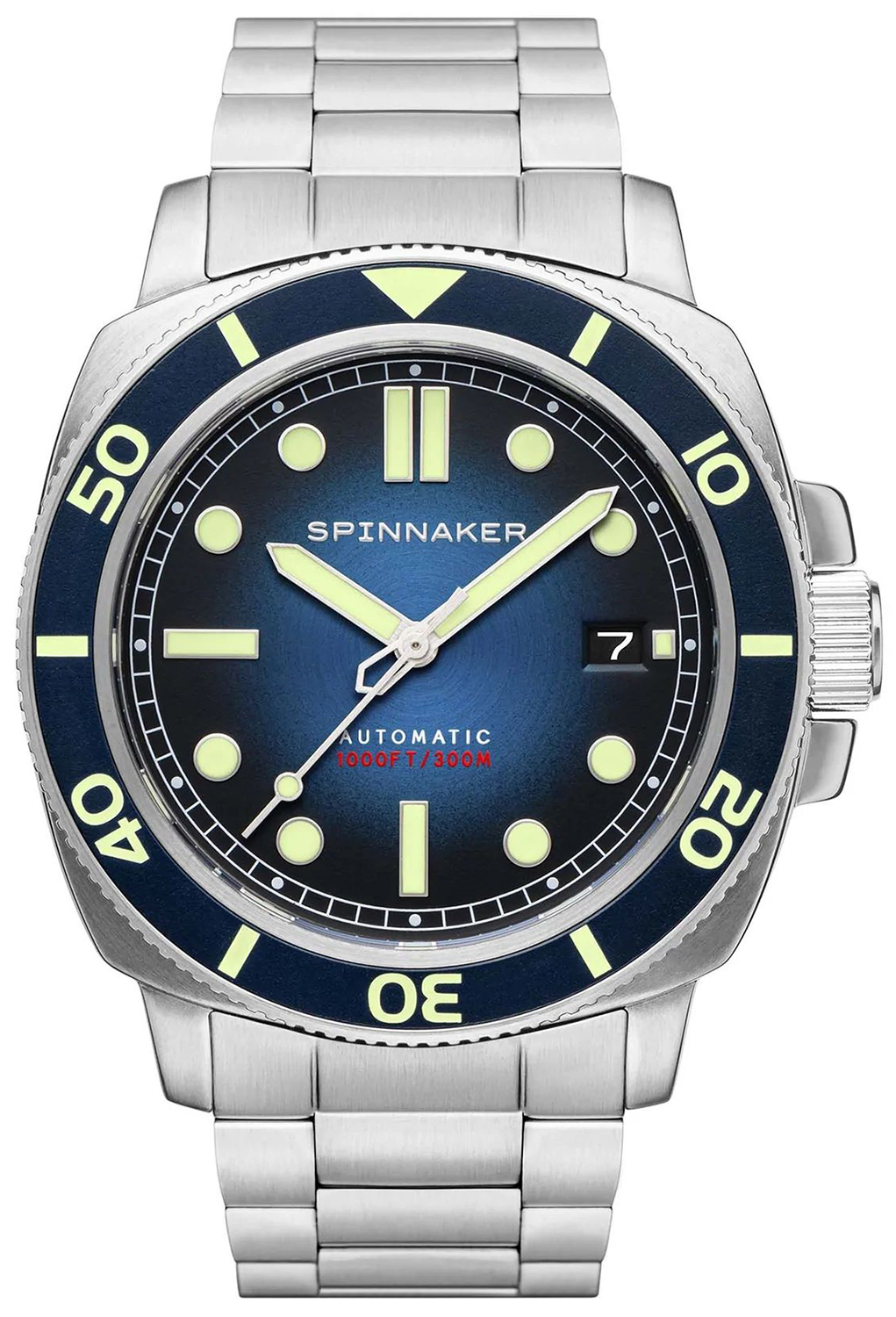 Spinnaker HULL DIVER LIBERTY BLUE SP-5088-22