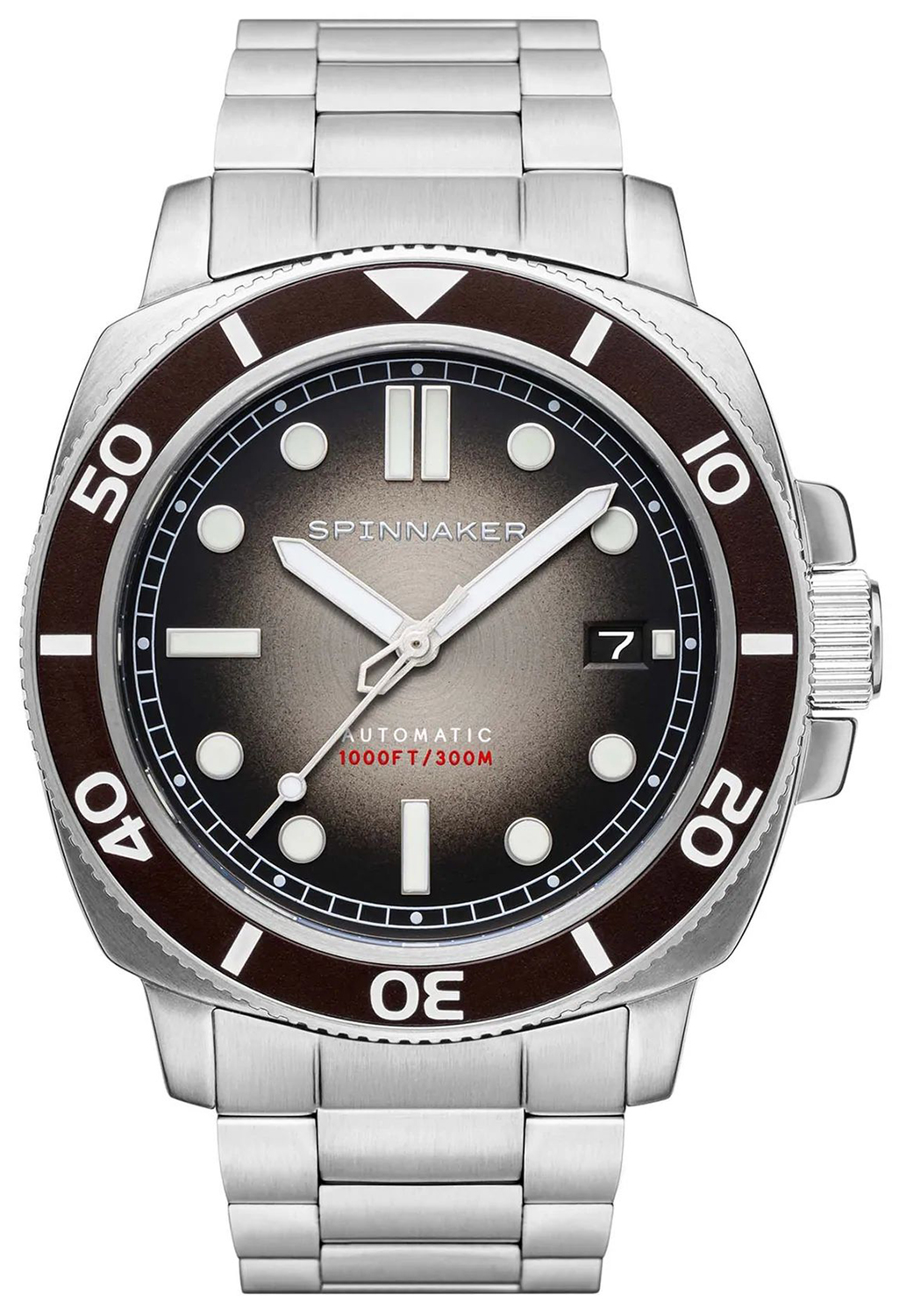 Spinnaker HULL DIVER HARVEST BROWN SP-5088-44