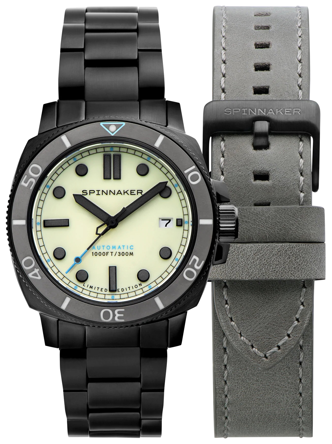 Spinnaker HULL DIVER STEALTH LIMITED EDITION SP-5088-66
