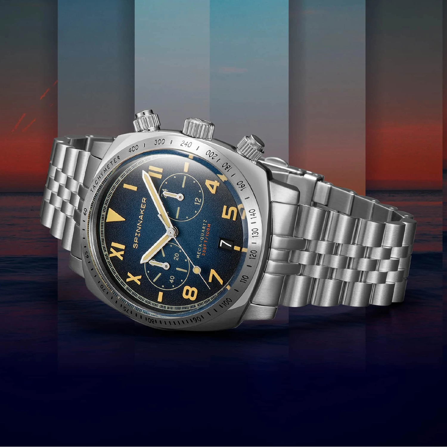 Spinnaker SP-5092-33 zegarek - miniatura 6