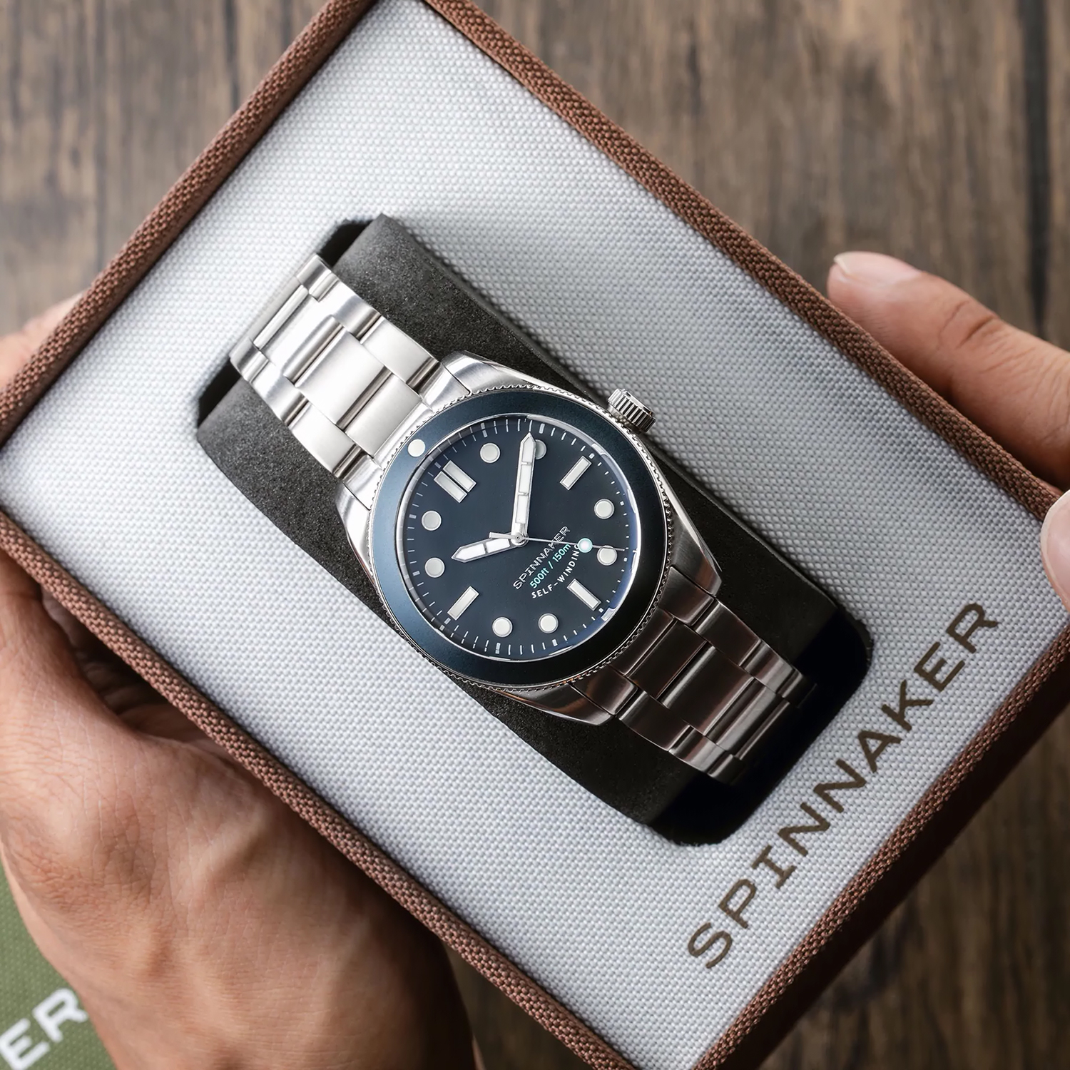 Spinnaker SP-5094-11 zegarek - miniatura 5