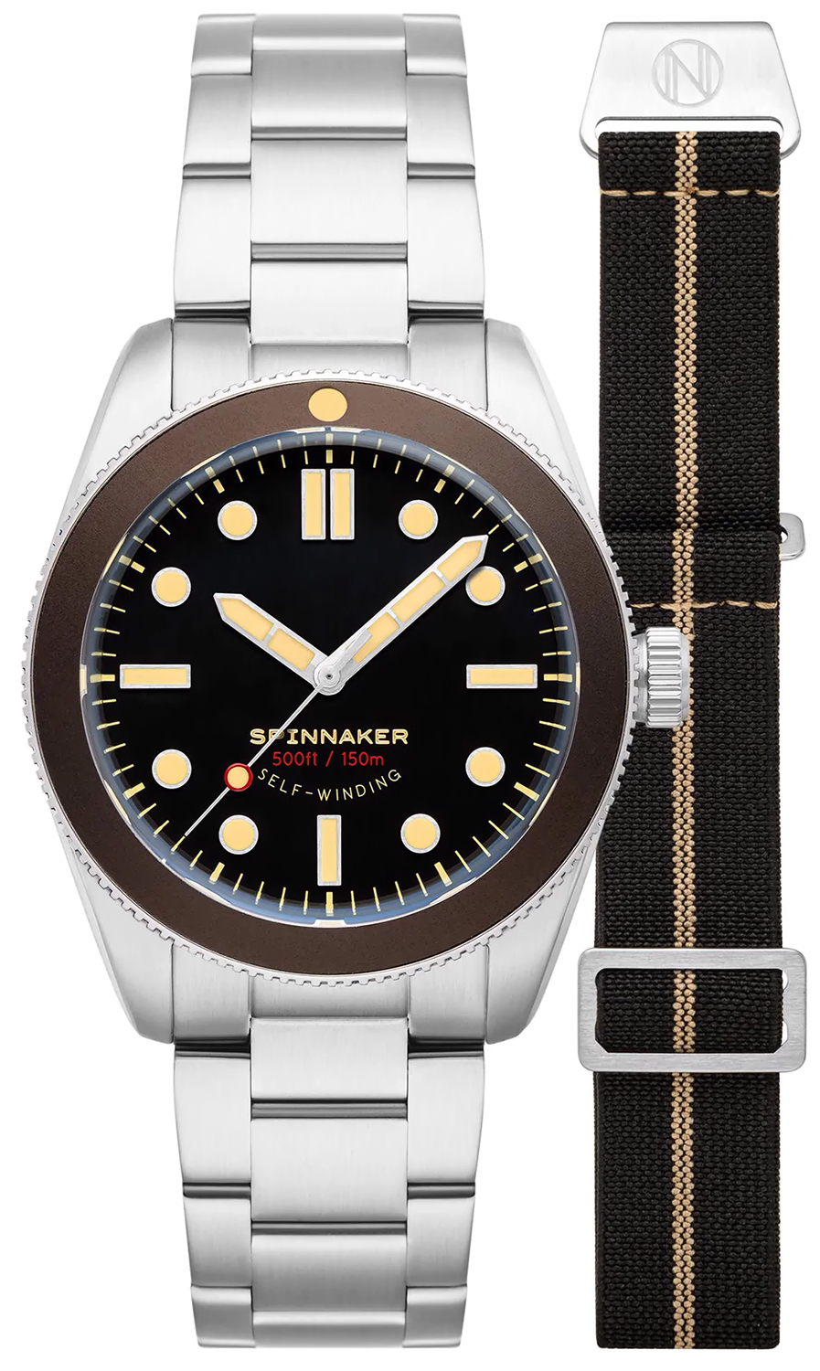 Spinnaker CROFT 3912 AUTOMATIC LIMITED EDITION SP-5094-22