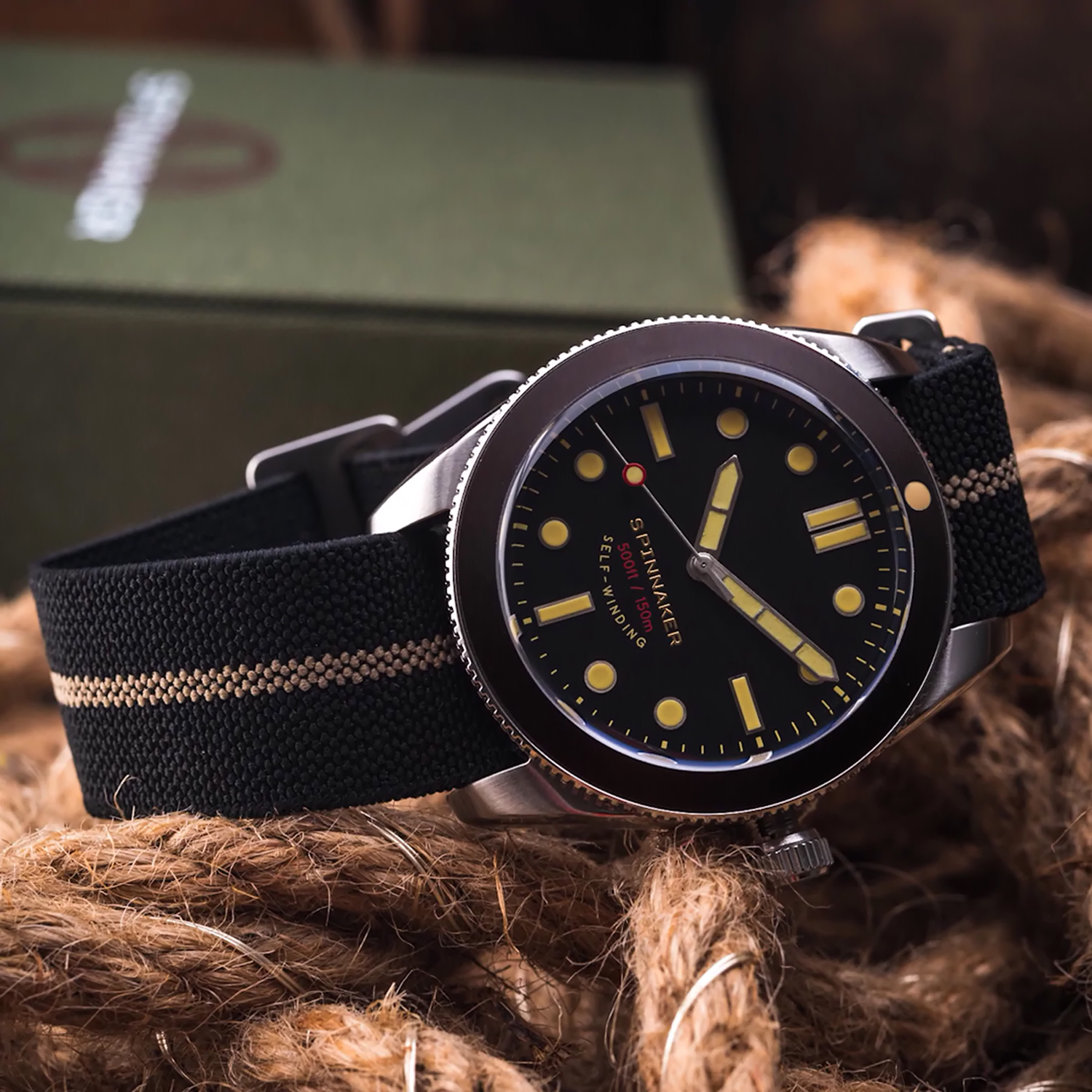 Spinnaker SP-5094-22 zegarek - miniatura 9
