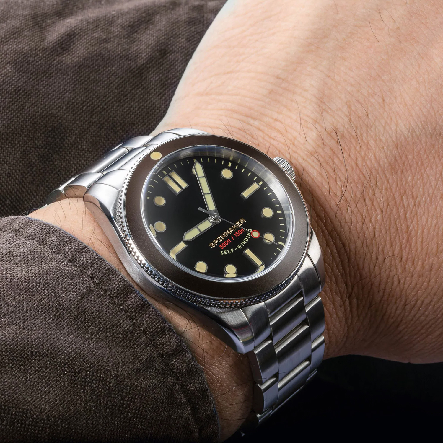 Spinnaker SP-5094-22 zegarek - miniatura 10