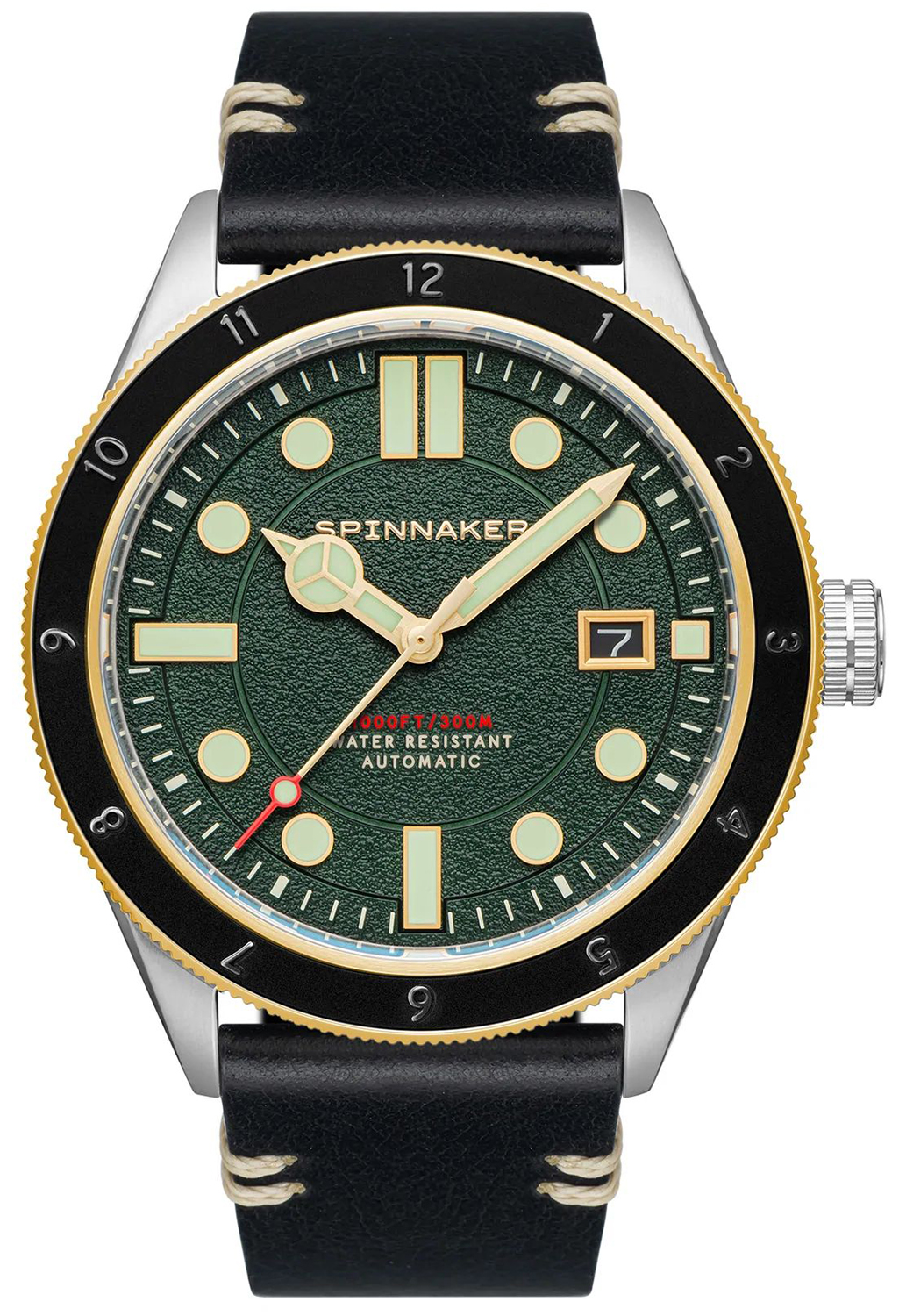 Spinnaker CAHILL 300 FOREST GREEN SP-5096-03