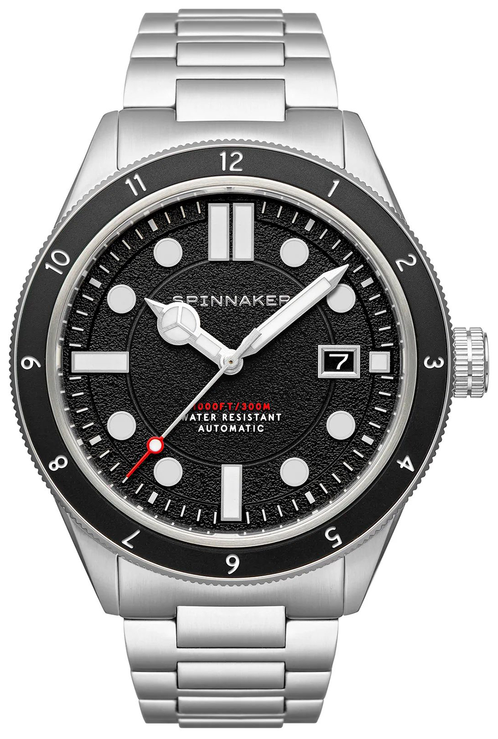 Spinnaker CAHILL 300 CLASSIC BLACK SP-5096-11